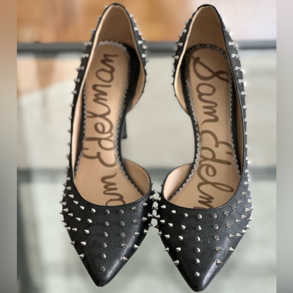 Sam Edelman Hadlee D’orsay spiked heel